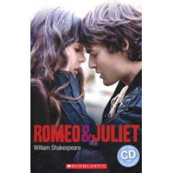 Romeo and Juliet + cd level 2