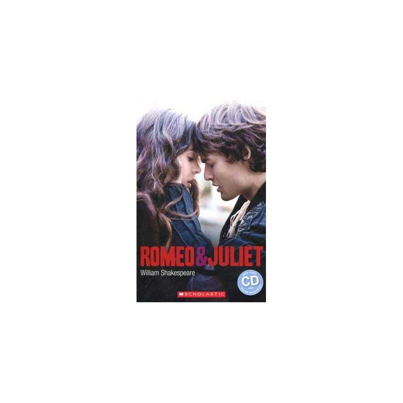 Romeo and Juliet + cd level 2