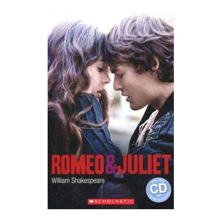 Romeo and Juliet + cd level 2