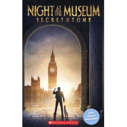 Night at the Museum Secret of the Tomb + cd level 2