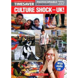 Culture Shock - Uk Pre -Intermediate / Upper + Cd audio