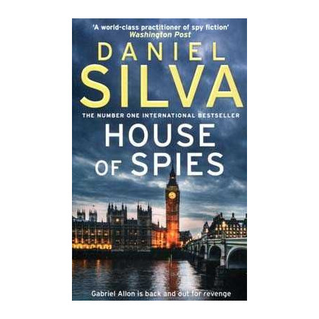 House of Spies