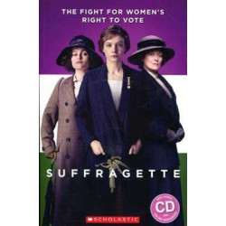 Suffragette B1+ Cd level 3