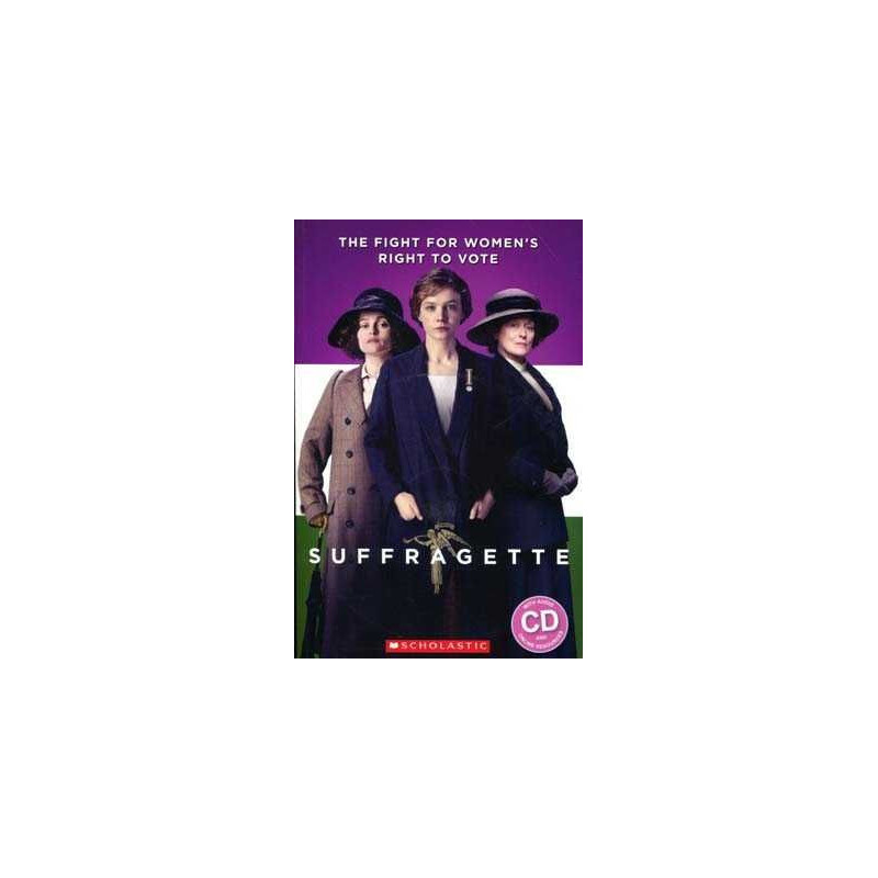 Suffragette B1+ Cd level 3