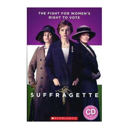 Suffragette B1+ Cd level 3