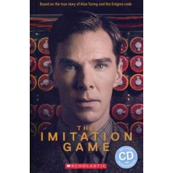 Imitation Game level 3 + cd