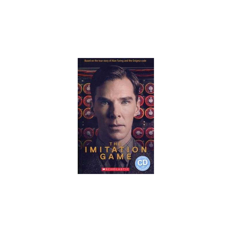 Imitation Game level 3 + cd