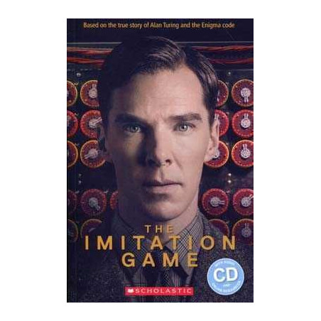 Imitation Game level 3 + cd