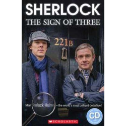 Sherlock Sing of Three A2 + cd level 2