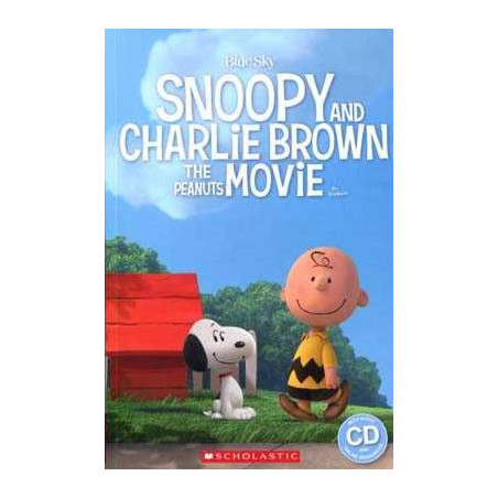 Snoopy ans Charlie Brown  The Peanuts level 1