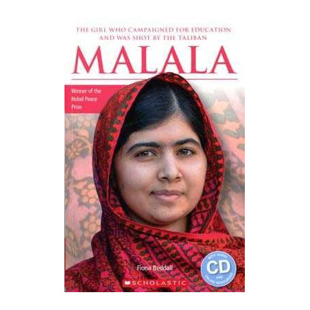 Malala + cd level 1