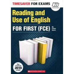 Reading and Use of English for First (FCE)