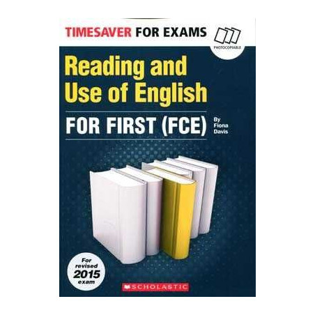 Reading and Use of English for First (FCE)