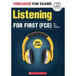 Timesaver : Listening for First (FCE)