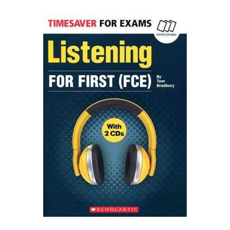 Timesaver : Listening for First (FCE)