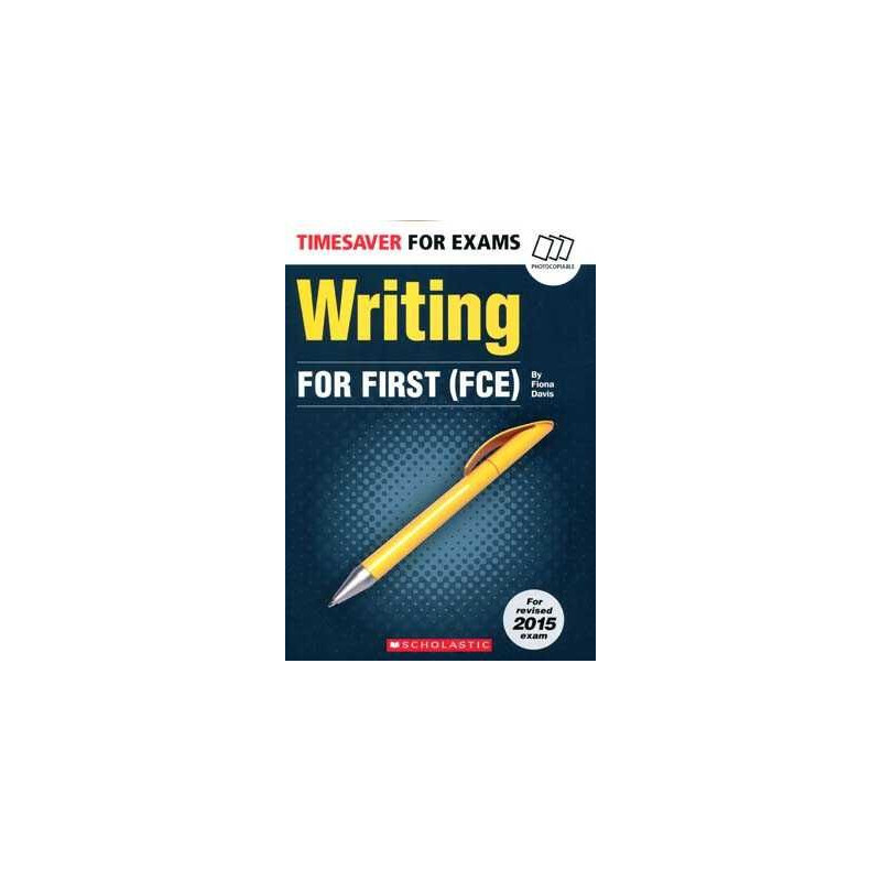 Timesaver : Writing for First (FCE)