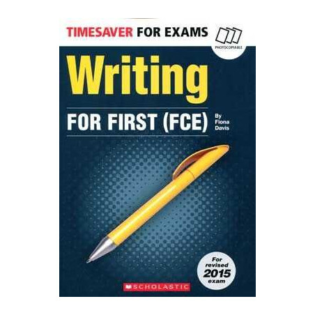 Timesaver : Writing for First (FCE)