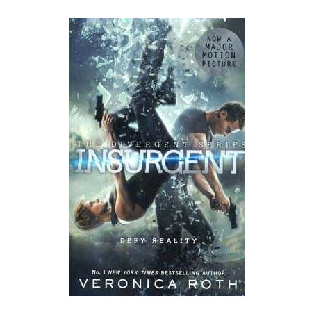 Divergent 2 : Insurgent PB