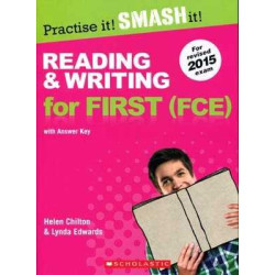 Reading and Writing FCE + key  2015