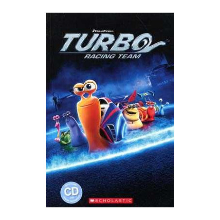 Turbo level 2 + Cd