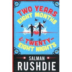 Two Years Eight Months and Twenty-Eight Nights HB