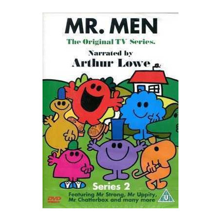 Mr Men - The Original Series 2 :  DVD