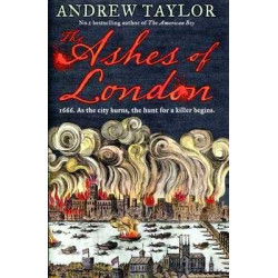 Ashes of London HB