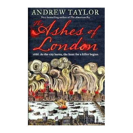 Ashes of London HB