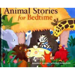 Animal Stories for Bedtime HB