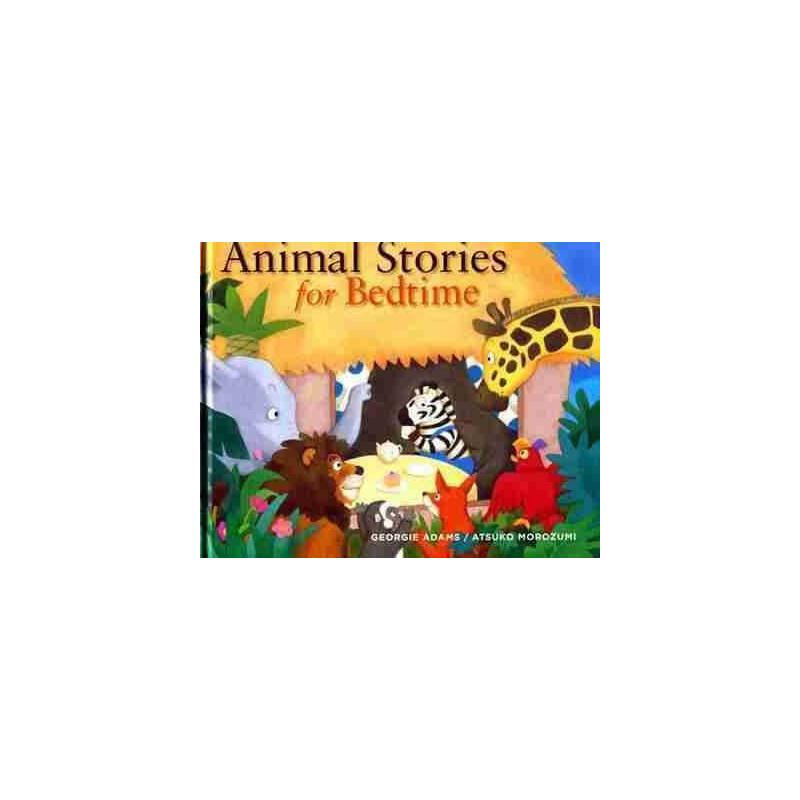 Animal Stories for Bedtime HB