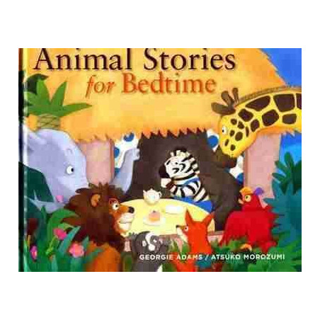 Animal Stories for Bedtime HB