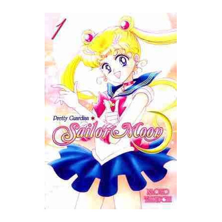 Sailor Moon Vol. 1