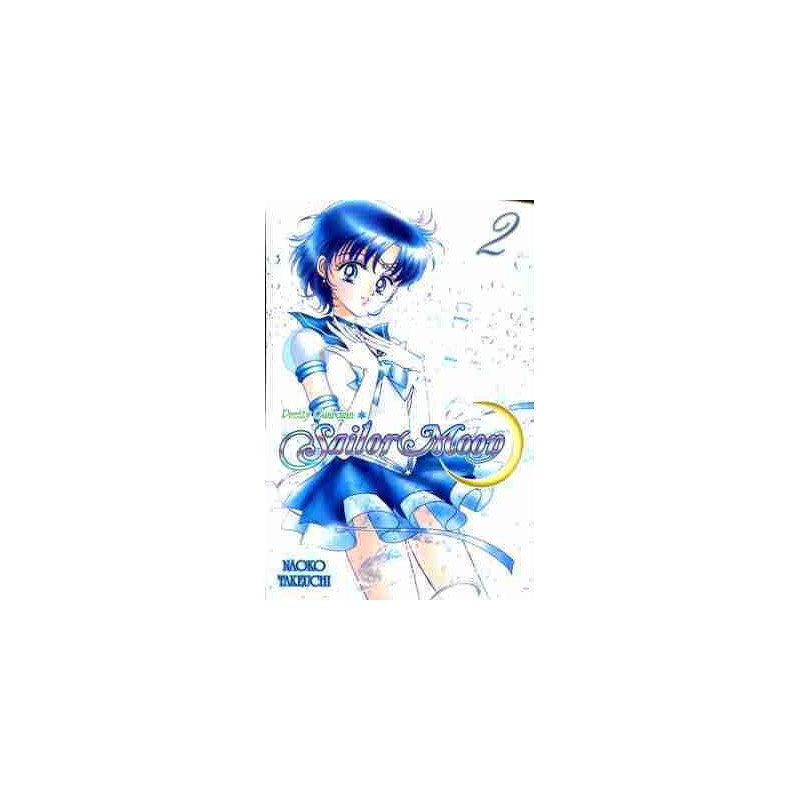 Sailor Moon Vol 2