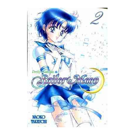 Sailor Moon Vol 2