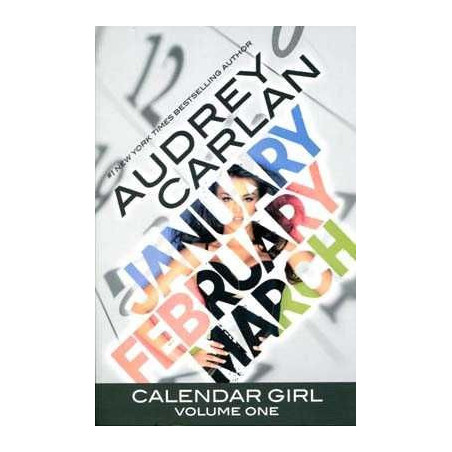 Calendar Girl Volume One