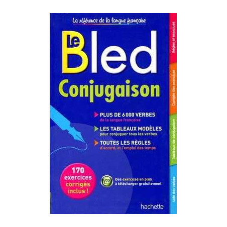 Bled Conjugaison