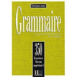 350 Exercices Grammaire Superieur I