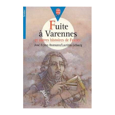 Fuite a Varennes