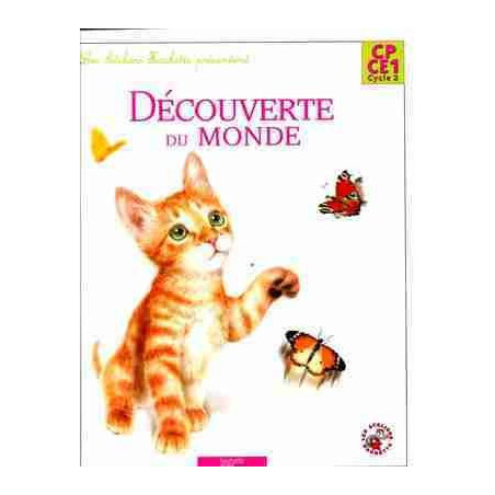 Decouverte du Monde CP