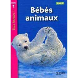 Bebes Animaux  niveau 1 CP