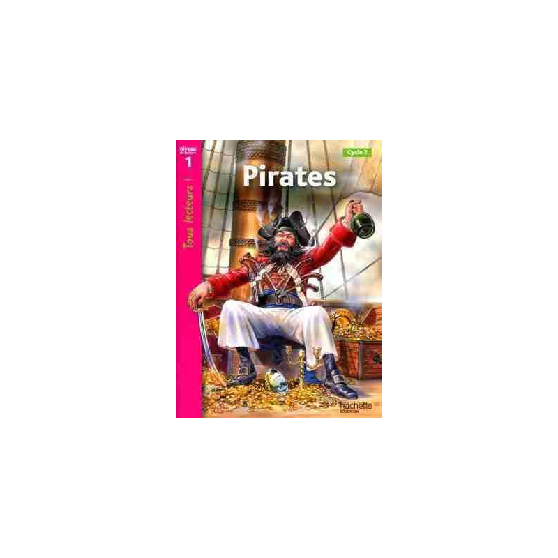 Pirates niveau 1 CP