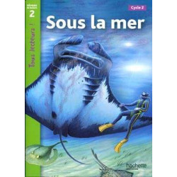 Sous la Mer niveau 2 CP/CE1