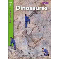 Dinosaures niveau 2 CP / CE1