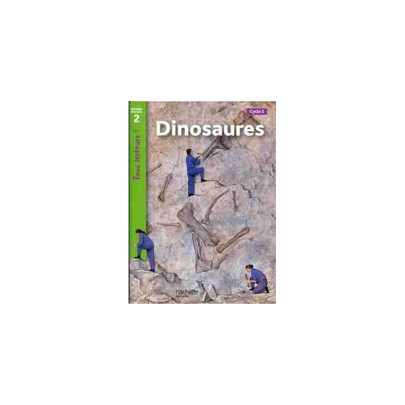 Dinosaures niveau 2 CP / CE1