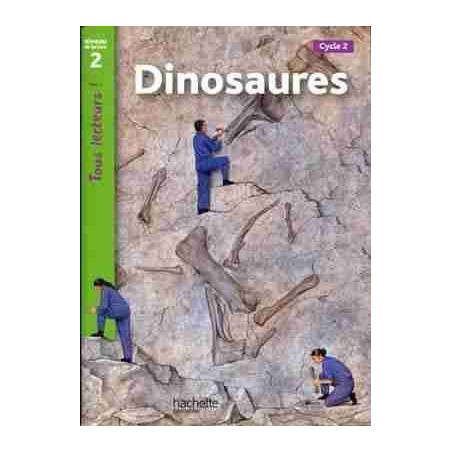 Dinosaures niveau 2 CP / CE1