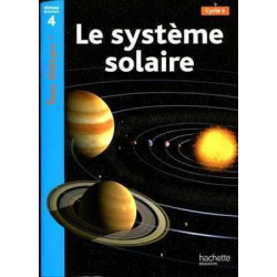 Systeme Solaire niveau 4 CE2/ CM1