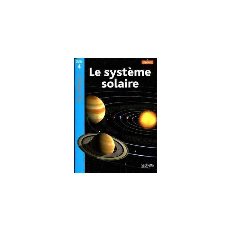 Systeme Solaire niveau 4 CE2/ CM1