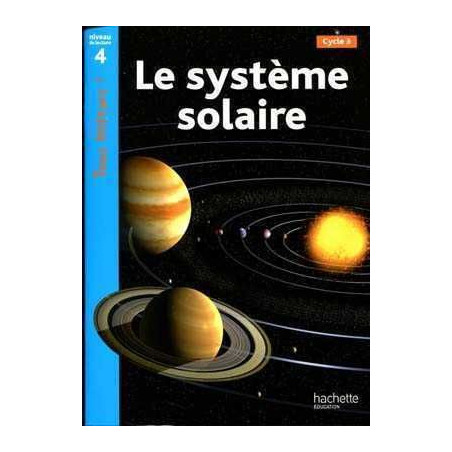 Systeme Solaire niveau 4 CE2/ CM1