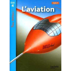 Aviation niveau 4 CE2 / CM1