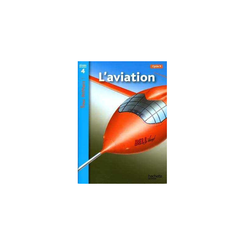 Aviation niveau 4 CE2 / CM1